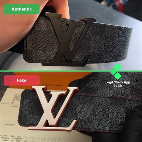 fake red lv belt|real louis vuitton belt.